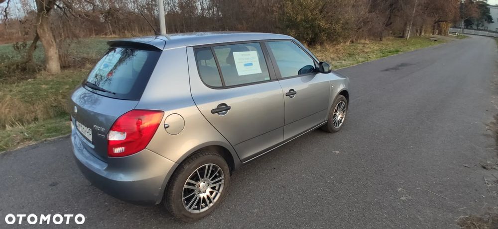 Skoda Fabia 1.2 TSI Active - 9