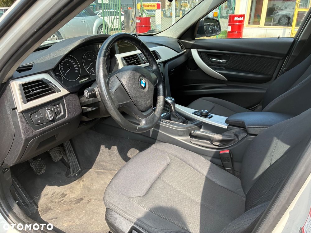 BMW Seria 3 316d Advantage - 9