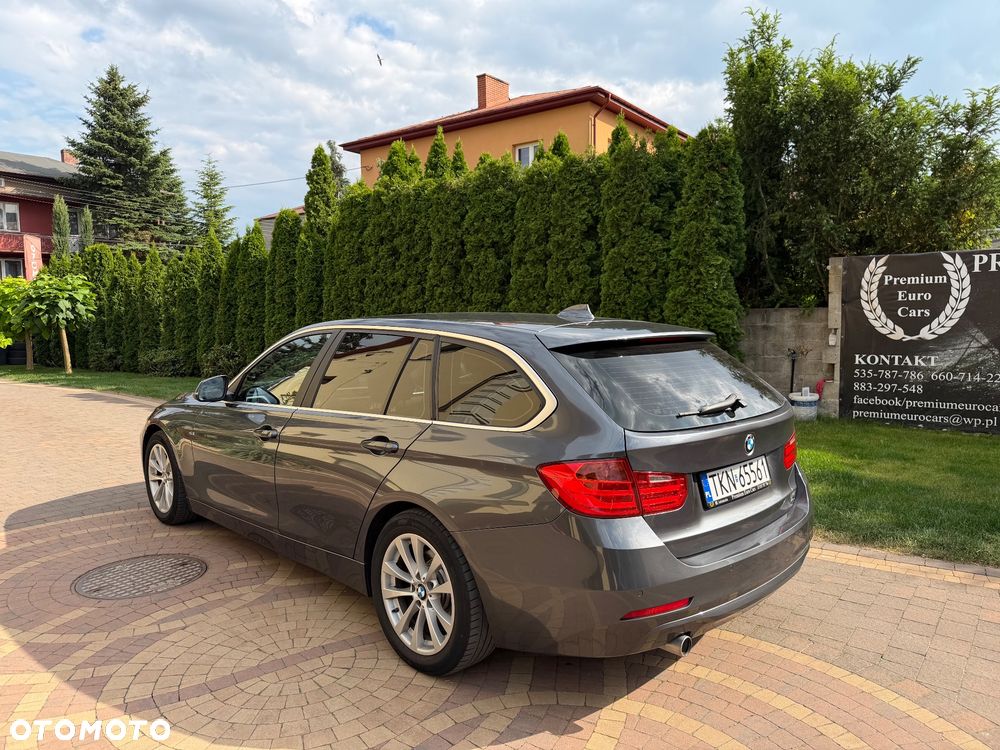 BMW Seria 3 320d Efficient Dynamics Edition Luxury Line - 18