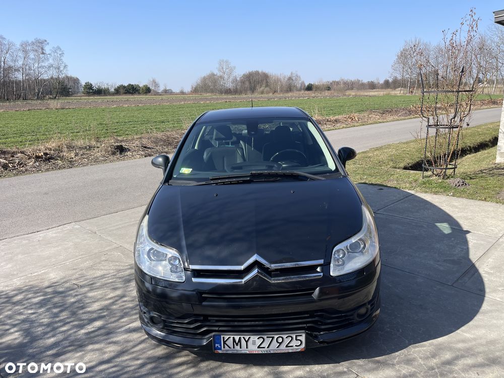 Citroën C4 2.0 HDi VTS - 5