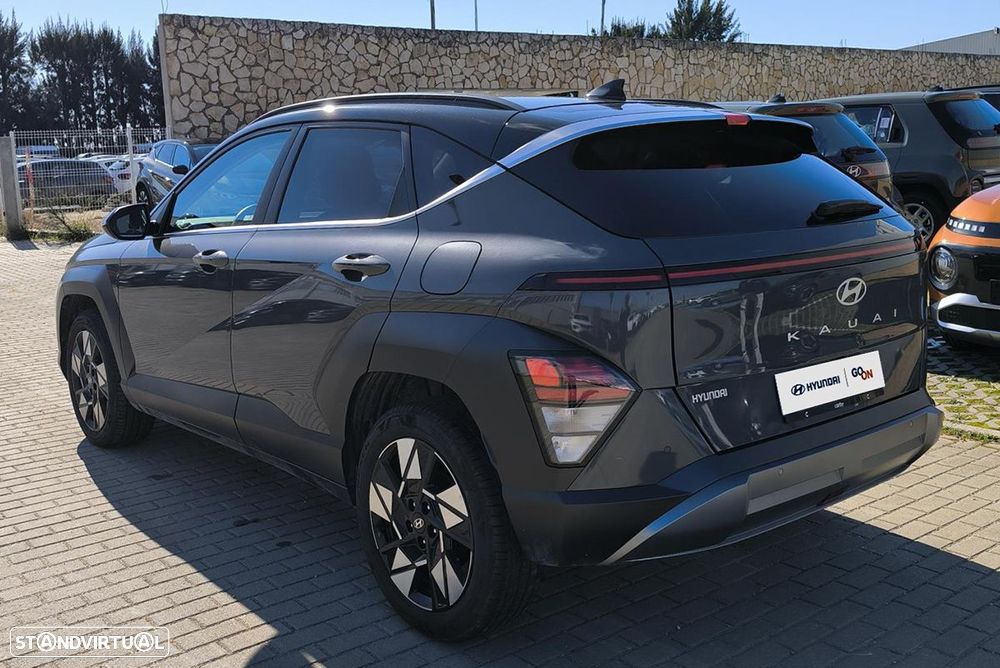 Hyundai Kauai 1.0 T-GDi Premium (TT) - 3