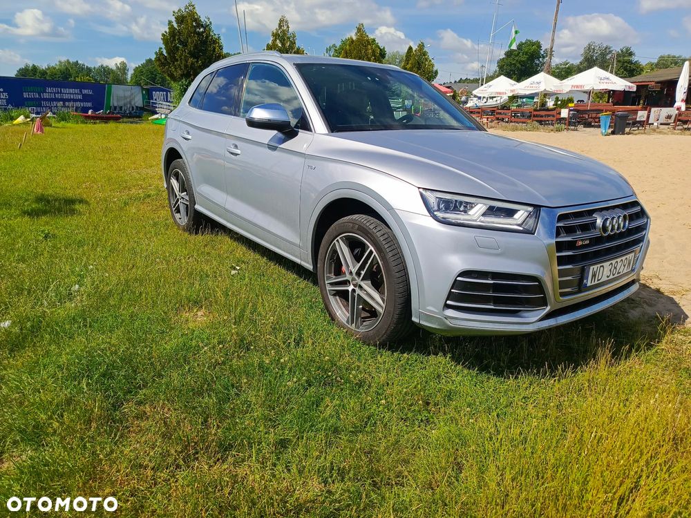 Audi SQ5 - 2