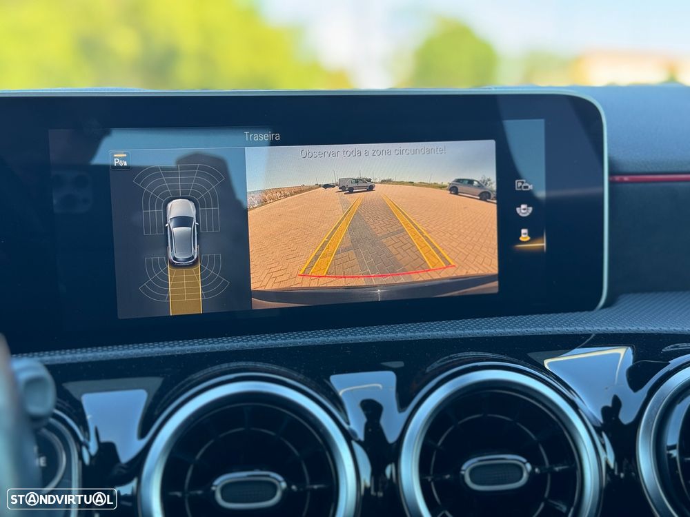 Mercedes-Benz A 180 d AMG Line Aut. - 25