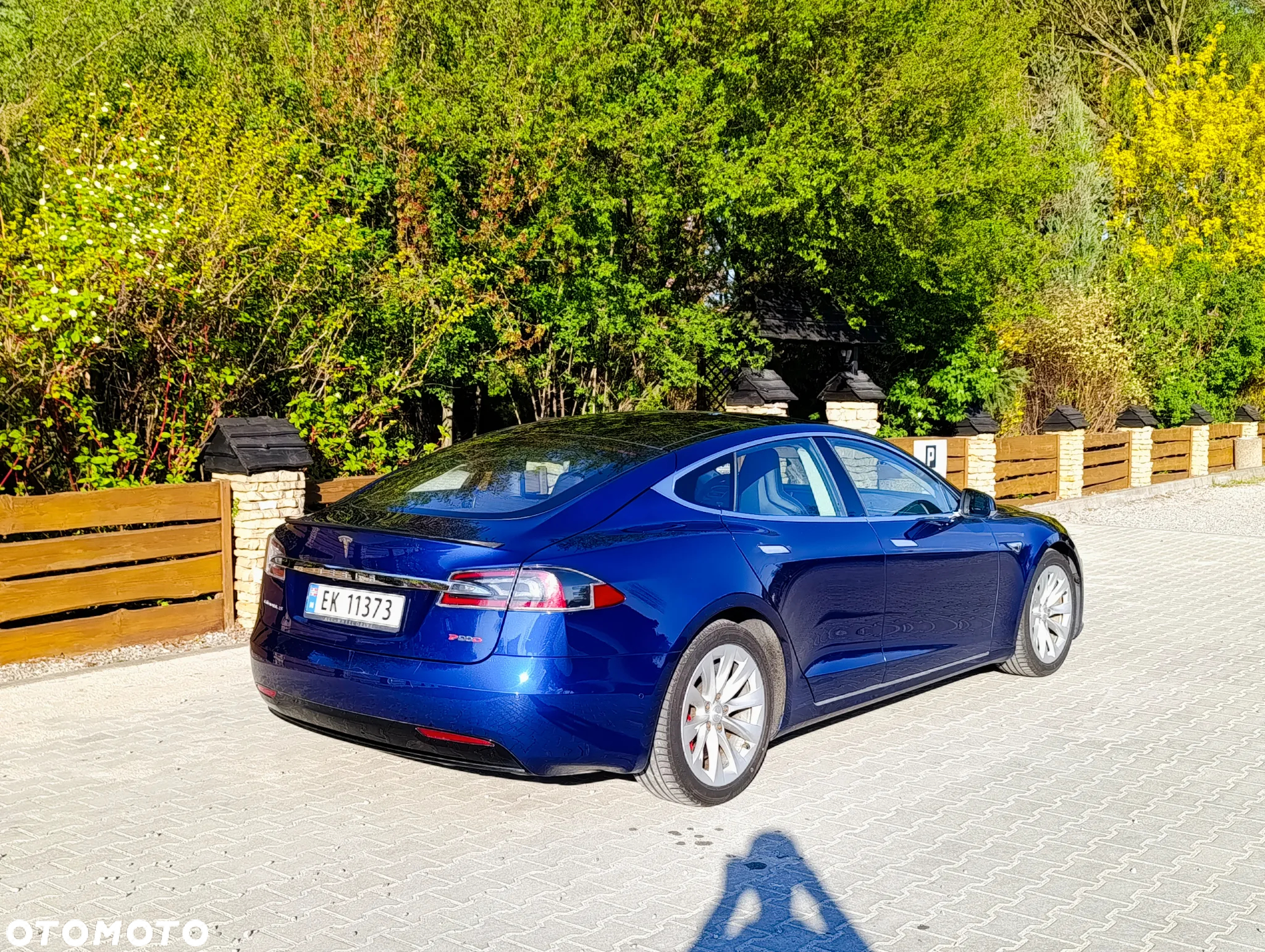 Tesla Model S Performance - 16
