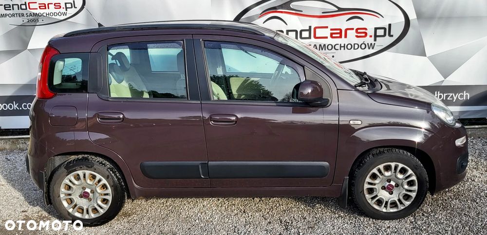Fiat Panda 1.2 Actual Eco - 4