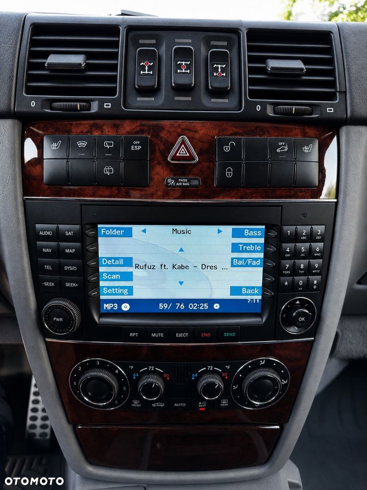 Mercedes-Benz Klasa G 500 - 15