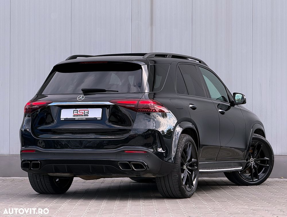 Mercedes-Benz GLE 450 d 4MATIC 9G-TRONIC AMG Line Advanced Plus - 5