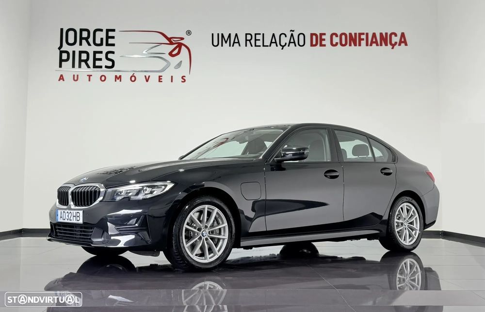 BMW 330 e Corporate Edition Auto - 1