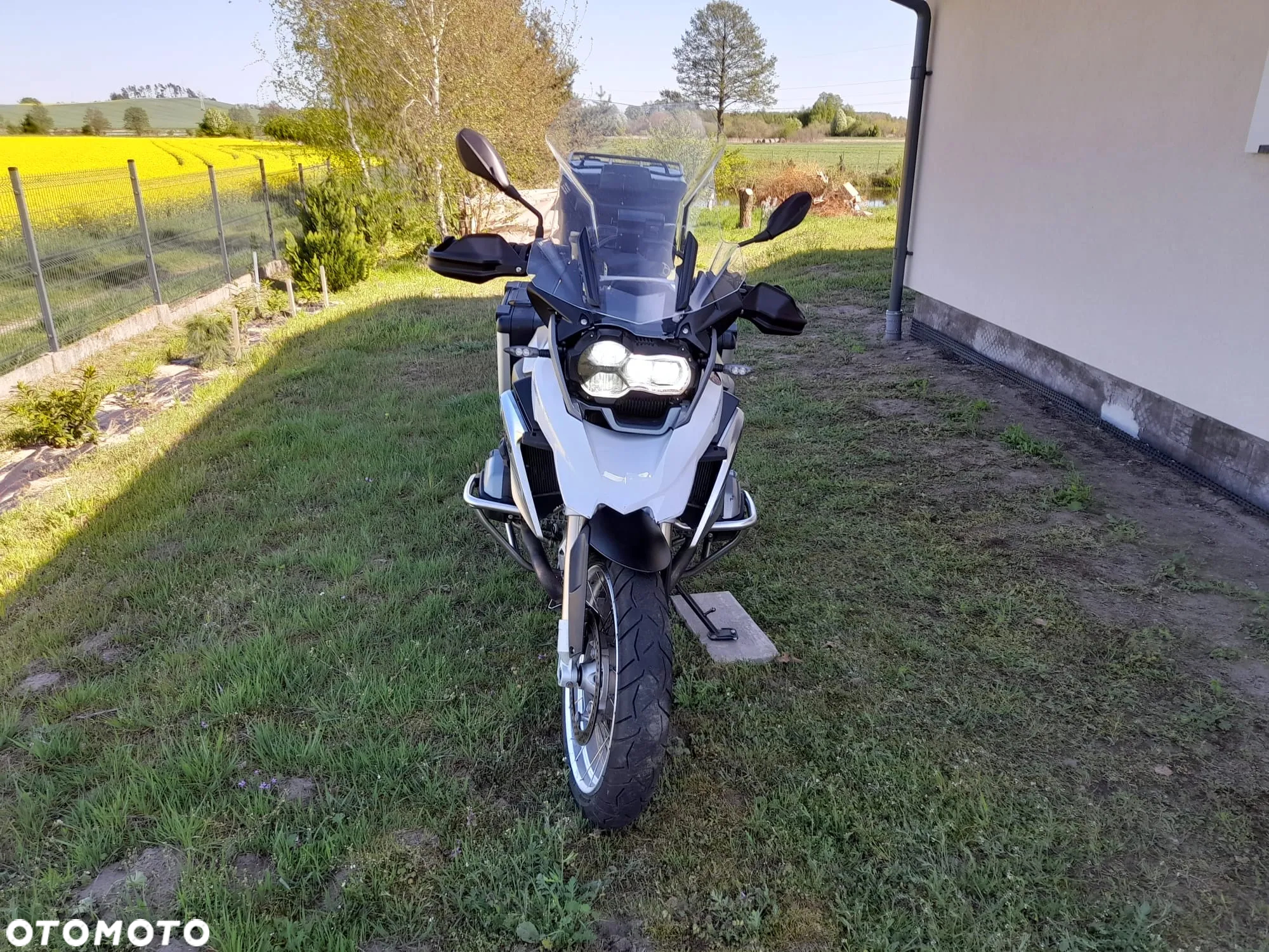 BMW GS