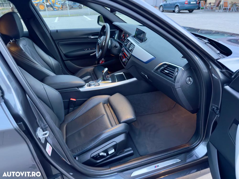 BMW Seria 1 120d xDrive AT M Sport - 11