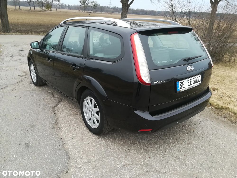 Ford Focus 1.8 Connection - 7