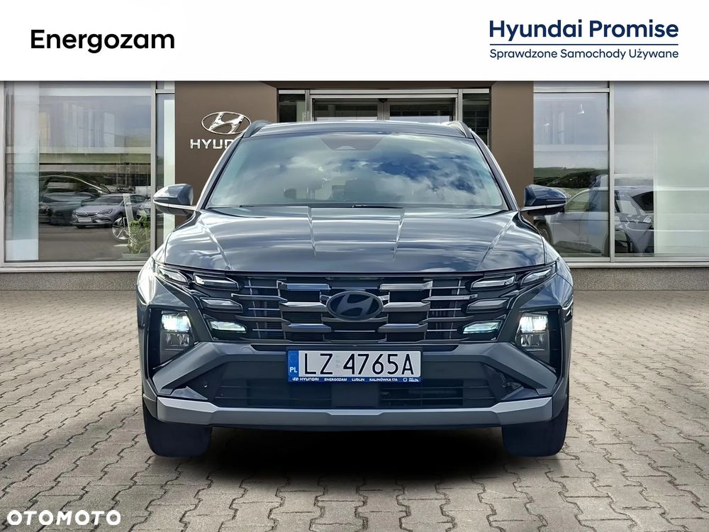 Hyundai Tucson 1.6 T-GDi HEV Executive 2WD - 8