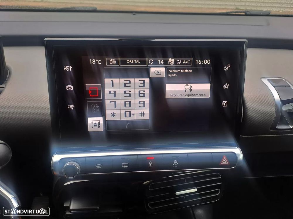 Citroën C4 Cactus 1.2 PureTech Feel - 15