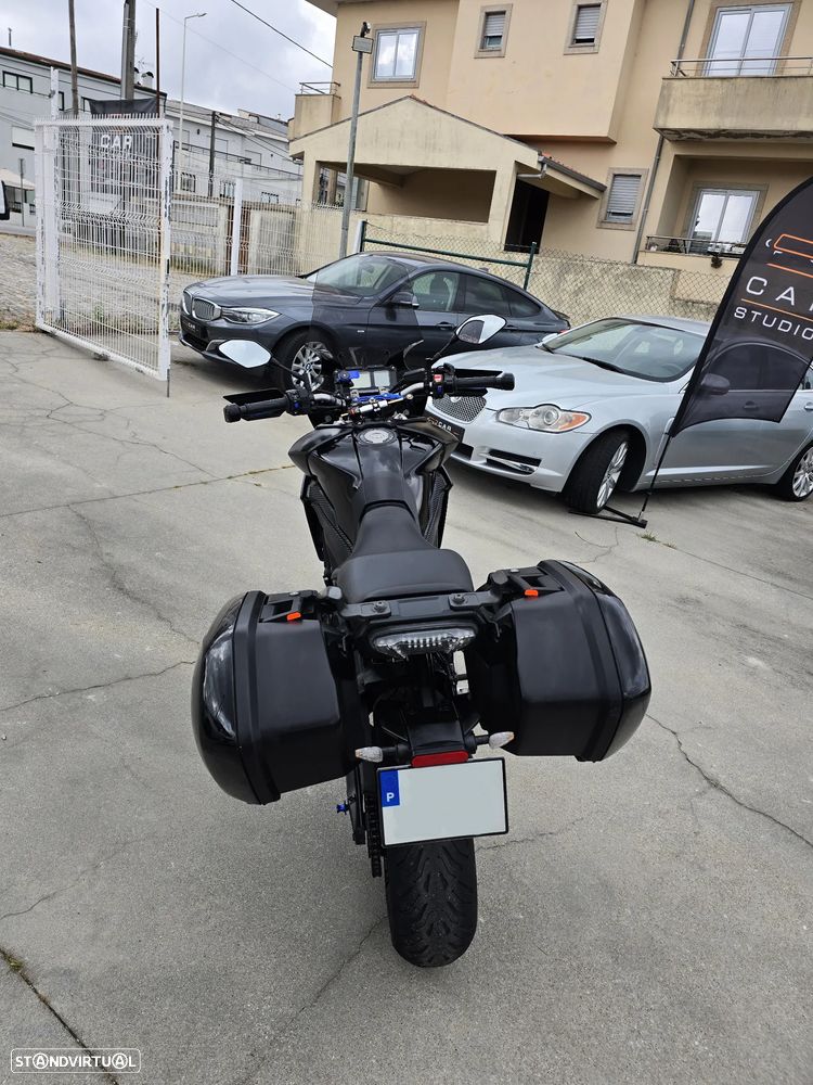 Yamaha Tracer 900 GT - 14