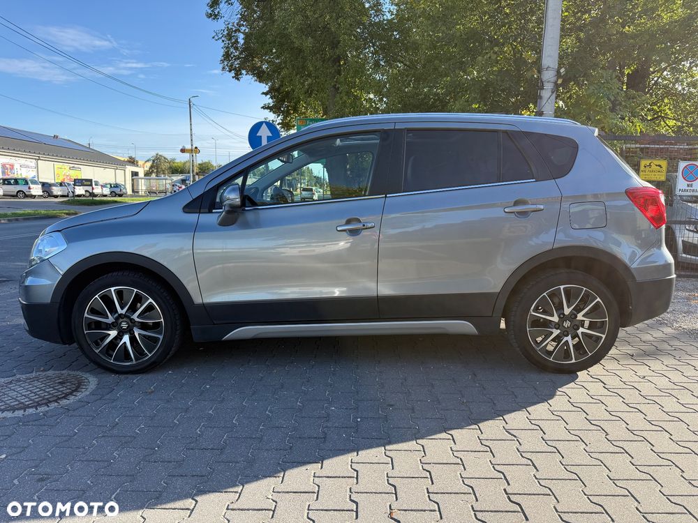 Suzuki SX4 S-Cross 1.6 VVT CVT 4x2 limited - 10