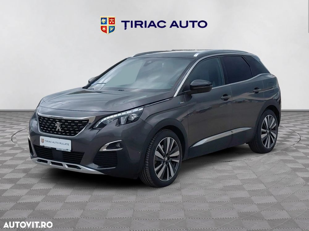 Peugeot 3008 - 2
