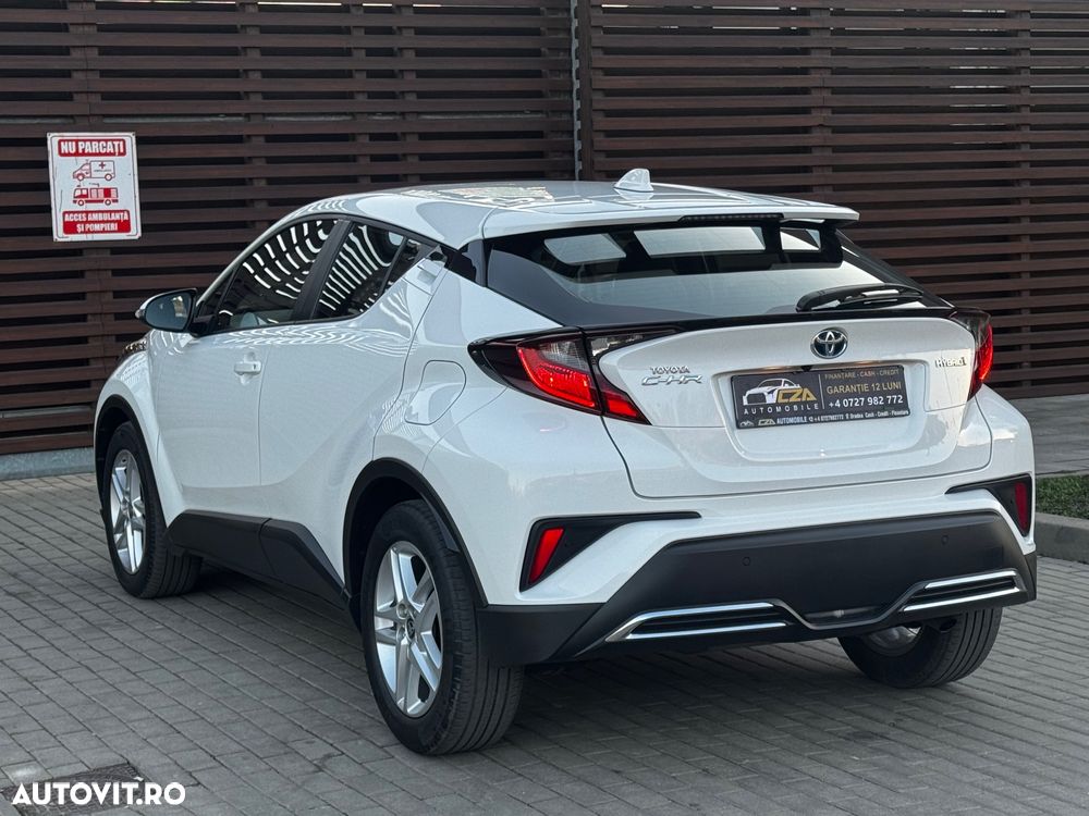 Toyota C-HR 2.0 Style Selection - 10