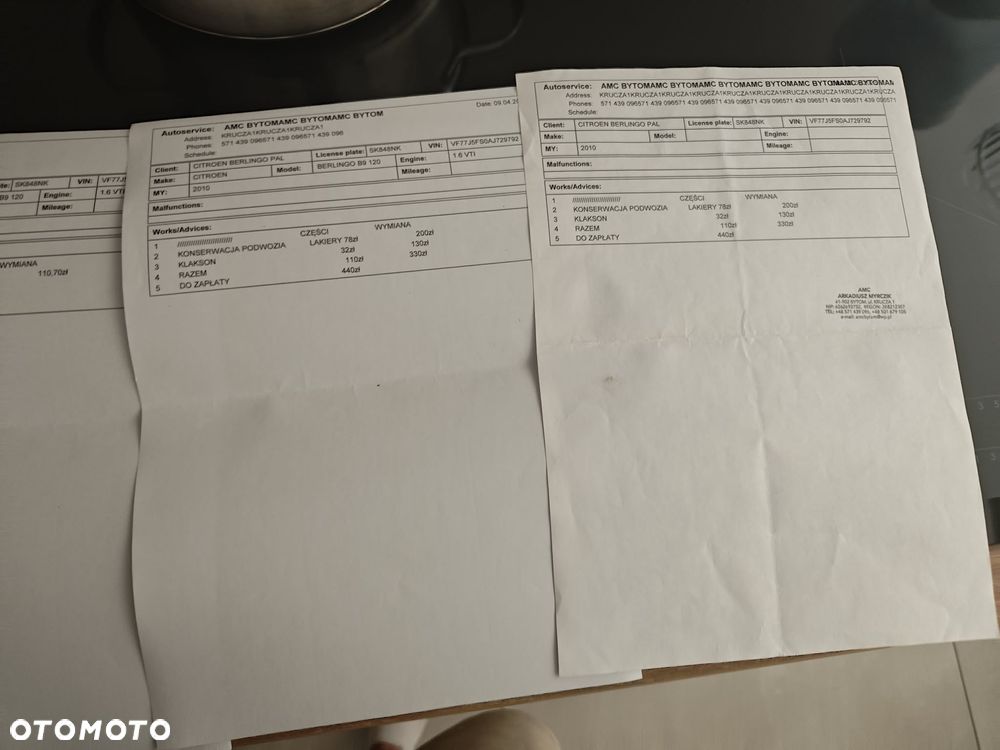 Citroën Berlingo VTi 120 Multispace - 17