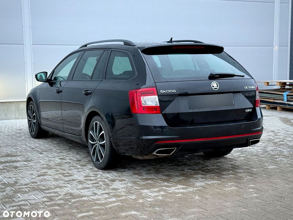 Skoda Octavia 2.0 TDI (Green tec) RS - 4
