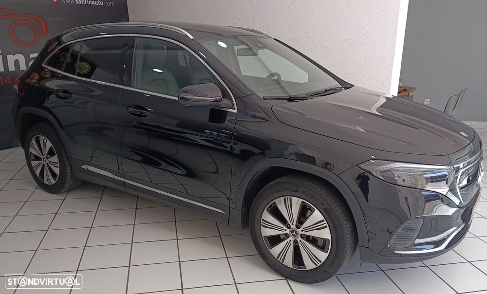 Mercedes-Benz EQA - 7