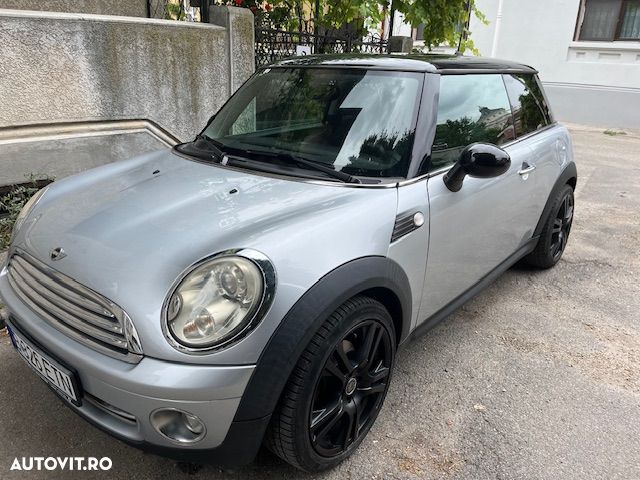 Mini Cooper Standard - 1