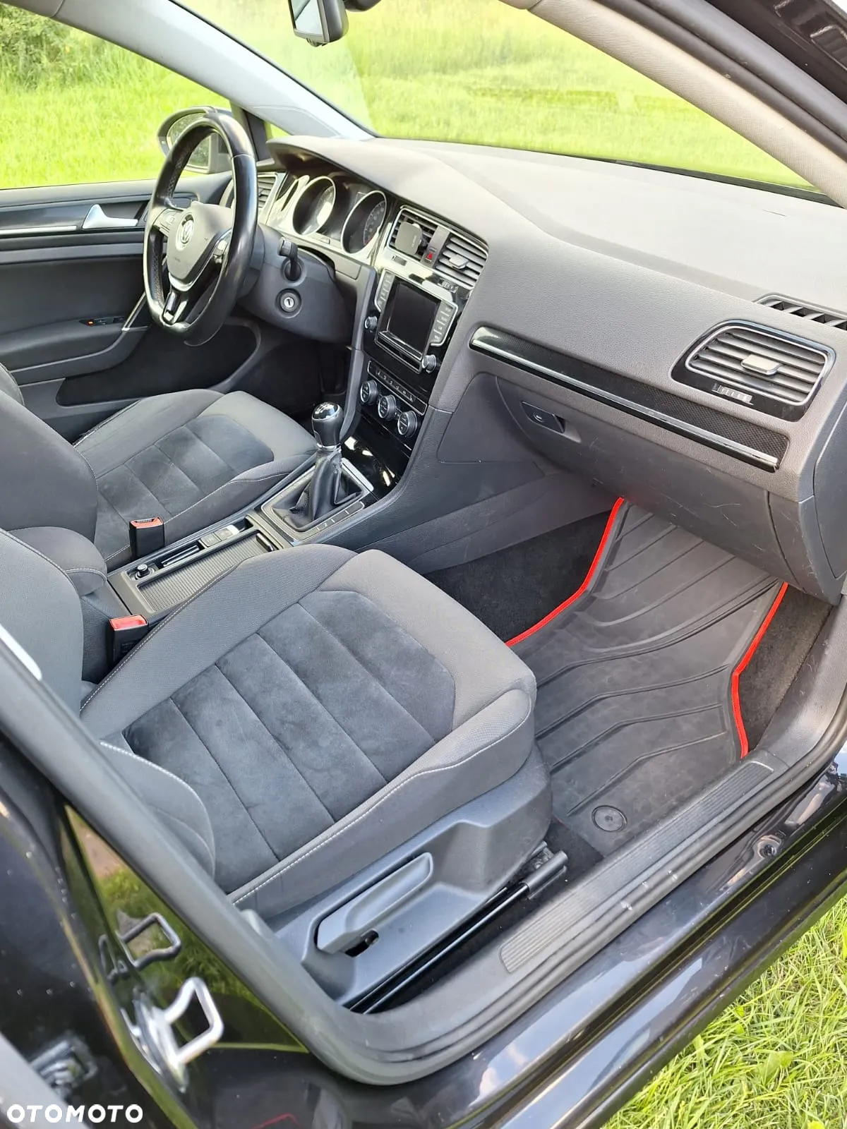 Volkswagen Golf VII 1.4 TSI BMT Highline - 9