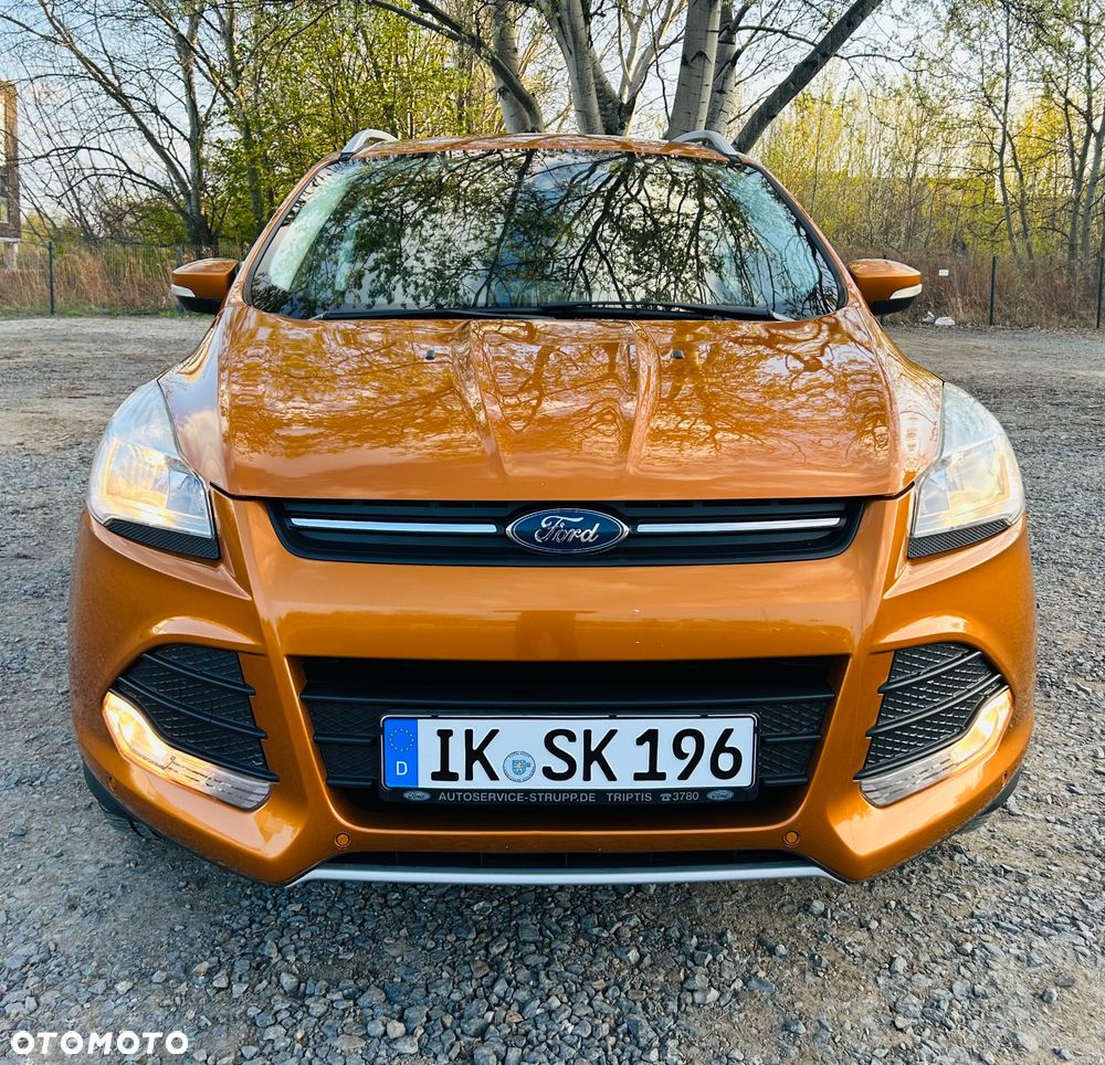 Ford Kuga 1.5 EcoBoost 2x4 Individual - 23