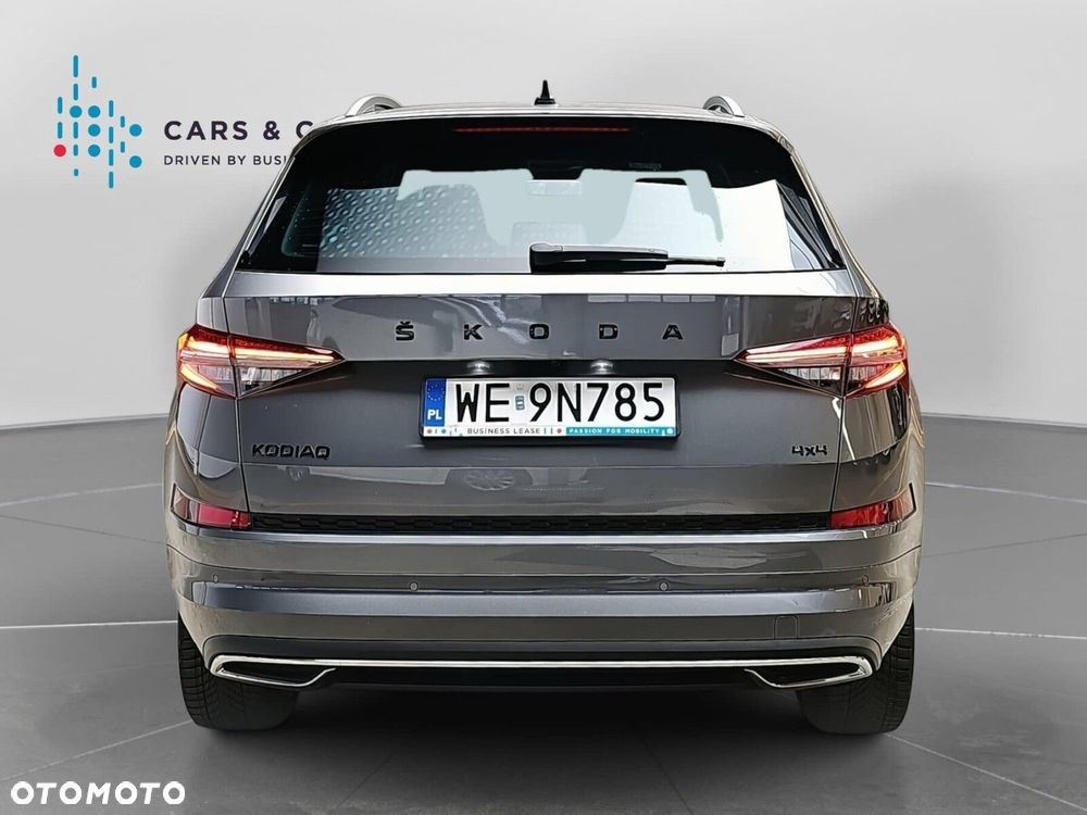 Skoda Kodiaq 2023