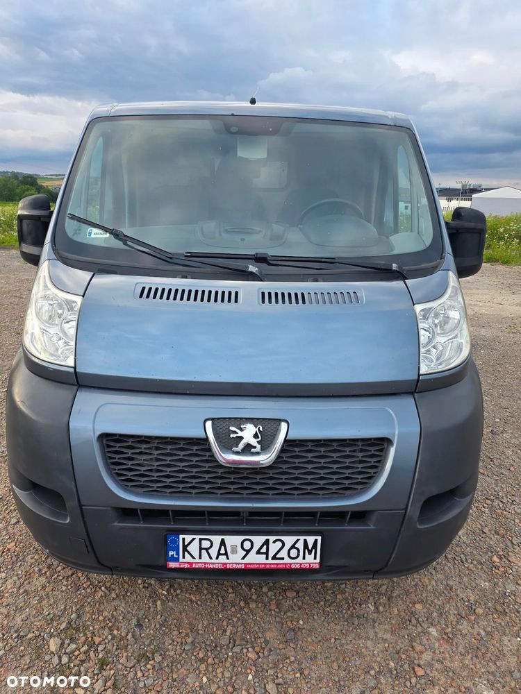 Peugeot BOXER - 2