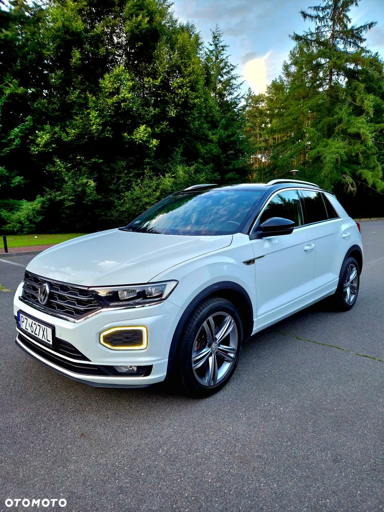 Volkswagen T-Roc 2.0 TSI 4Motion Premium DSG - 15