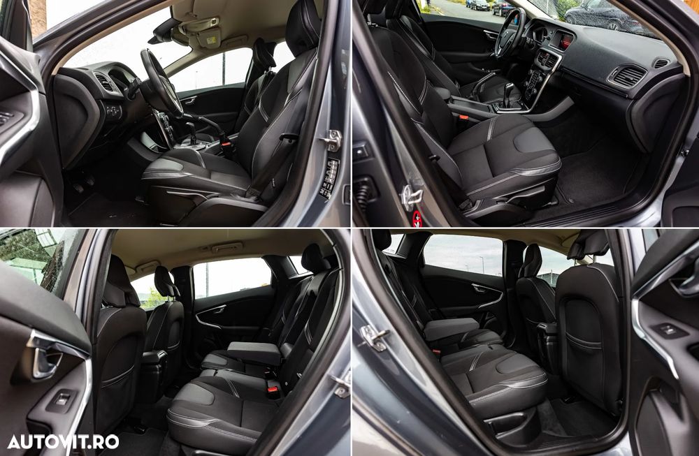 Volvo V40 D2 Momentum - 11