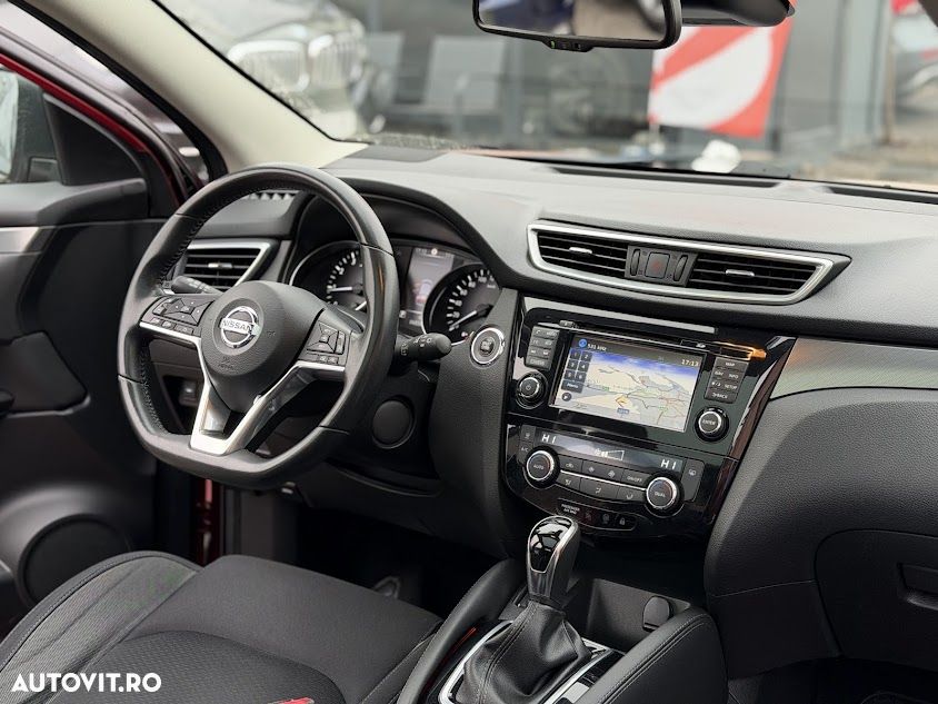 Nissan Qashqai 1.2 DIG-T Xtronic N-Connecta - 5