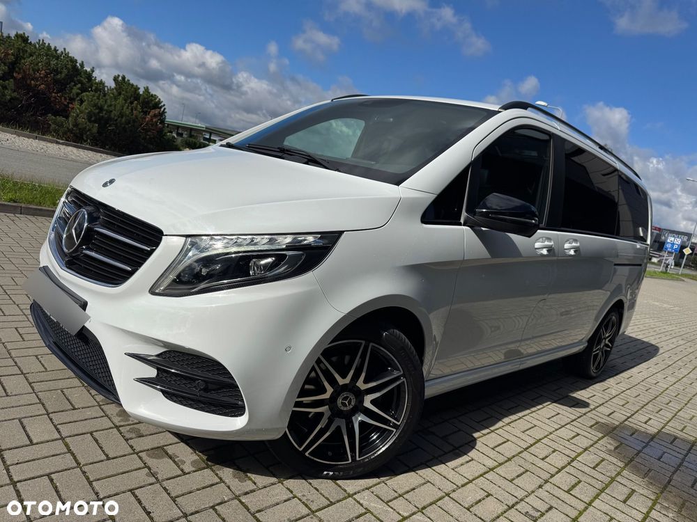 Mercedes-Benz Klasa V 250 d 4-Matic Exclusive 7G-Tronic - 2