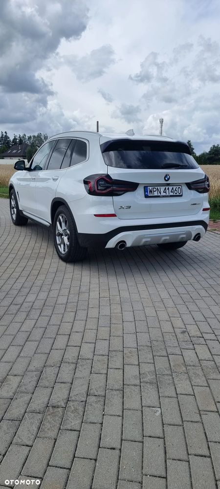 BMW X3 xDrive30i Luxury Line - 4