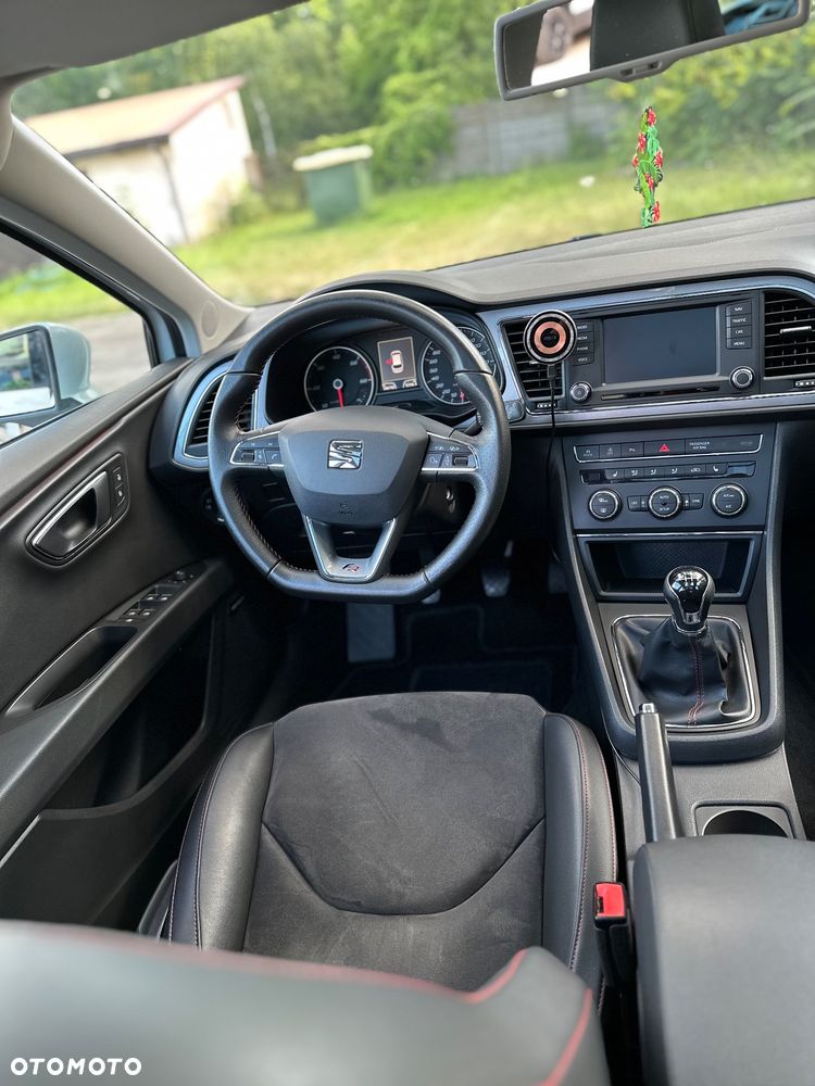 Seat Leon 2.0 TDI DPF Start&Stop FR - 16