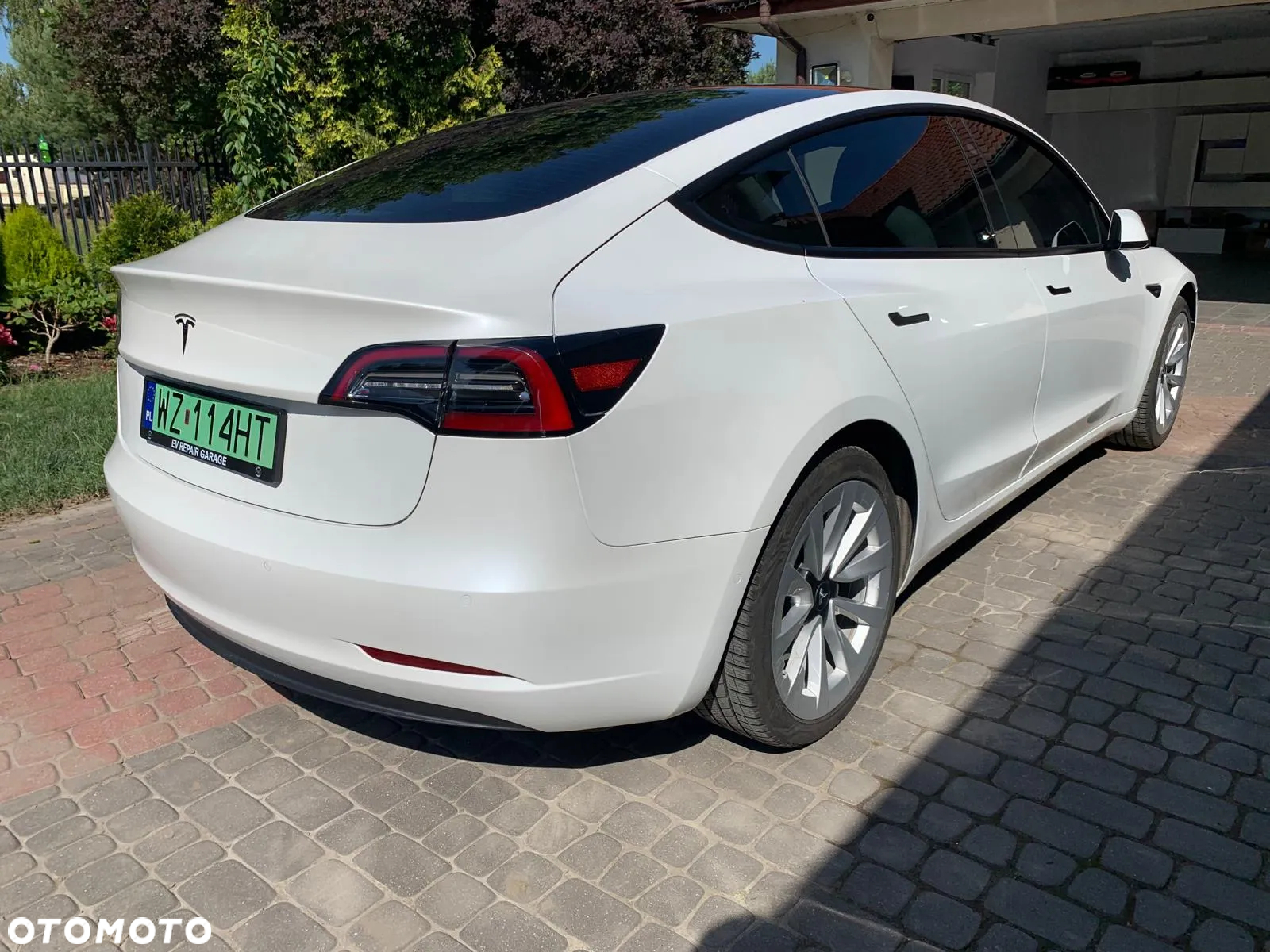 Tesla Model 3 Langstreckenbatterie Hinterradantrieb - 13