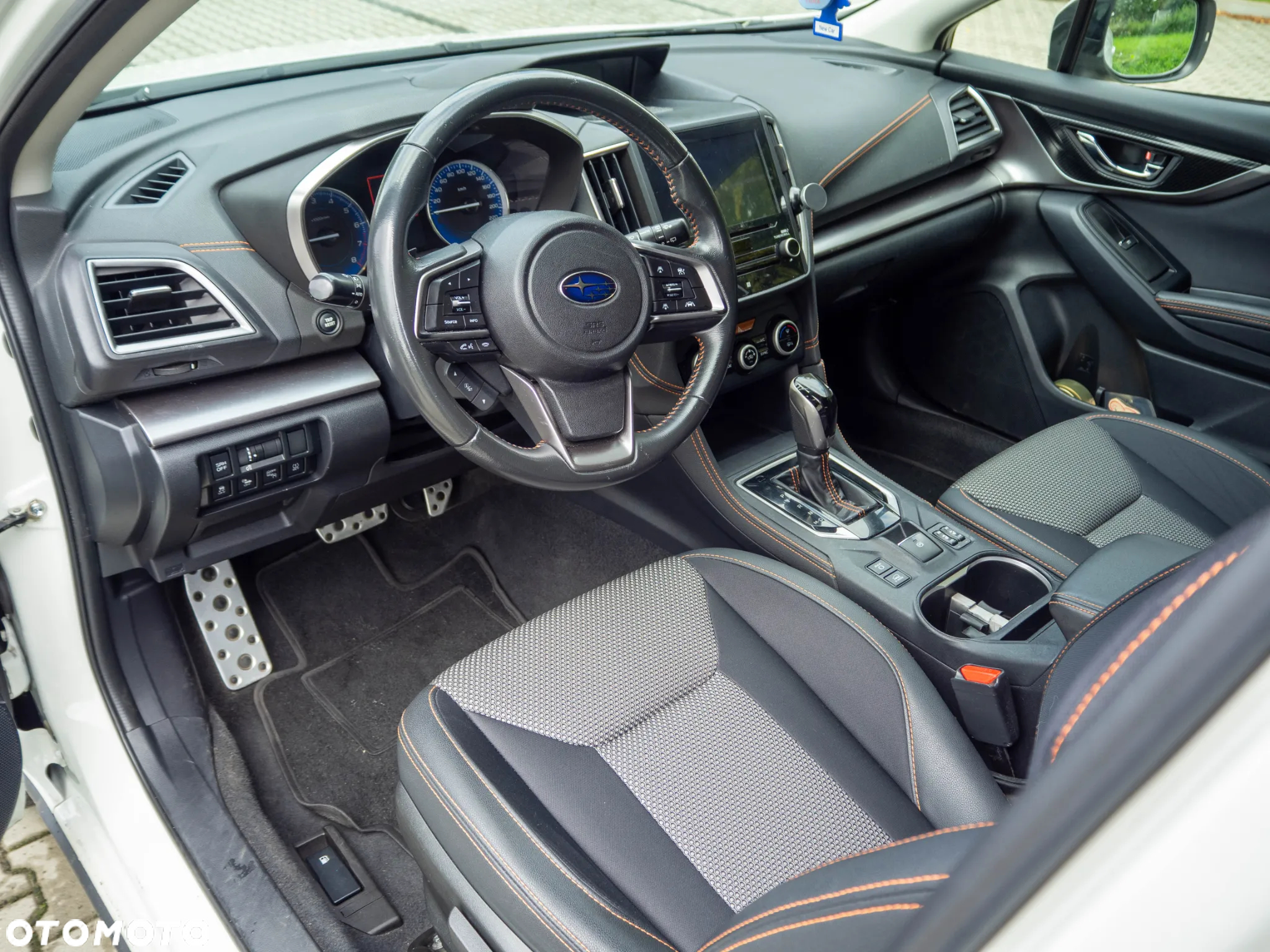 Subaru XV 2.0i-S Exclusive (EyeSight) Lineartronic - 29