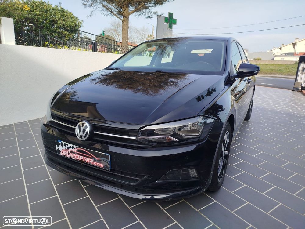 VW Polo 1.0 TSI Beats - 14