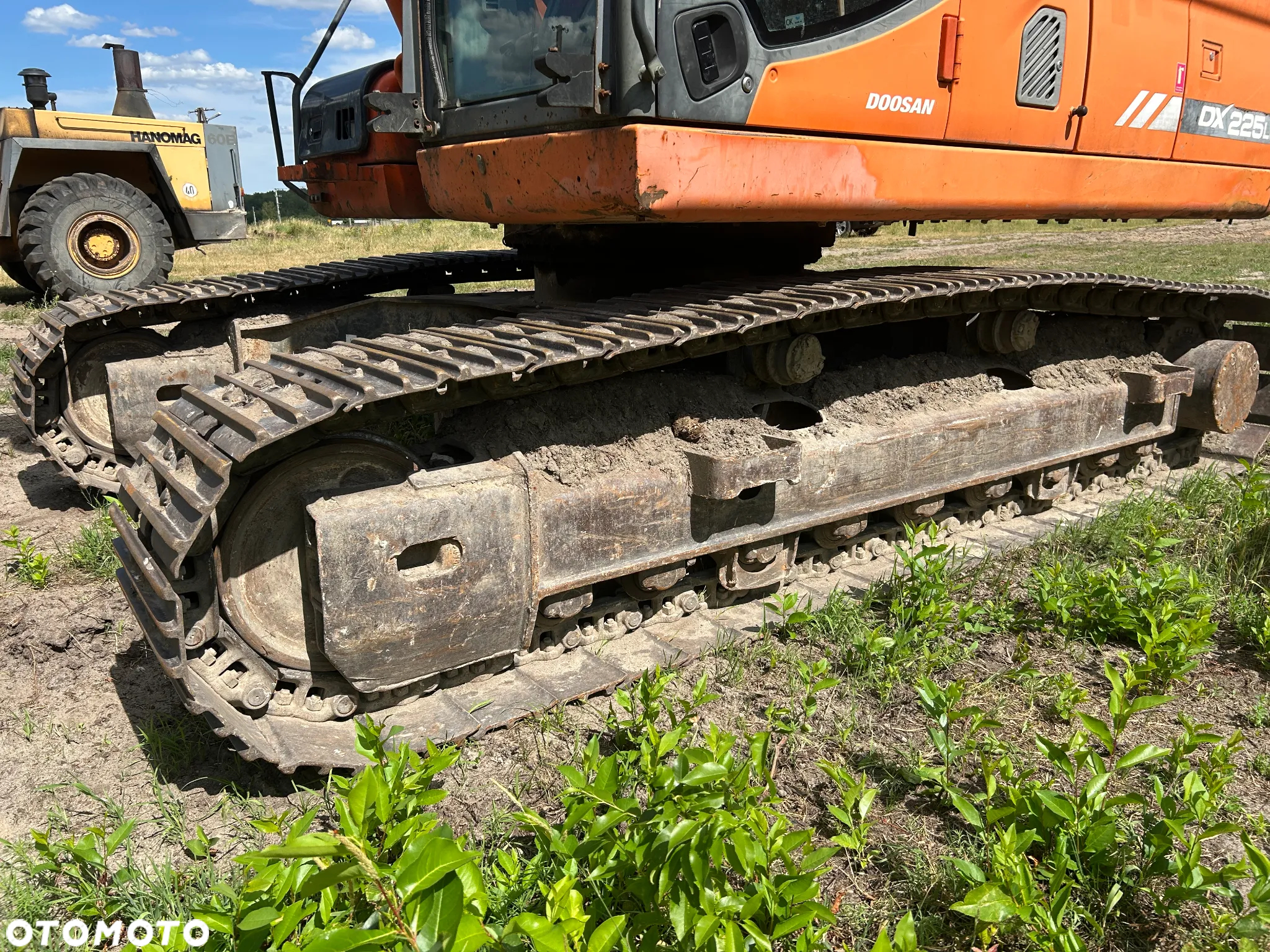 Doosan DX225LC - 18