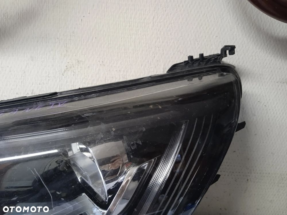 REFLEKTOR LEWY RENAULT MEGANE IV 260602792R - 3