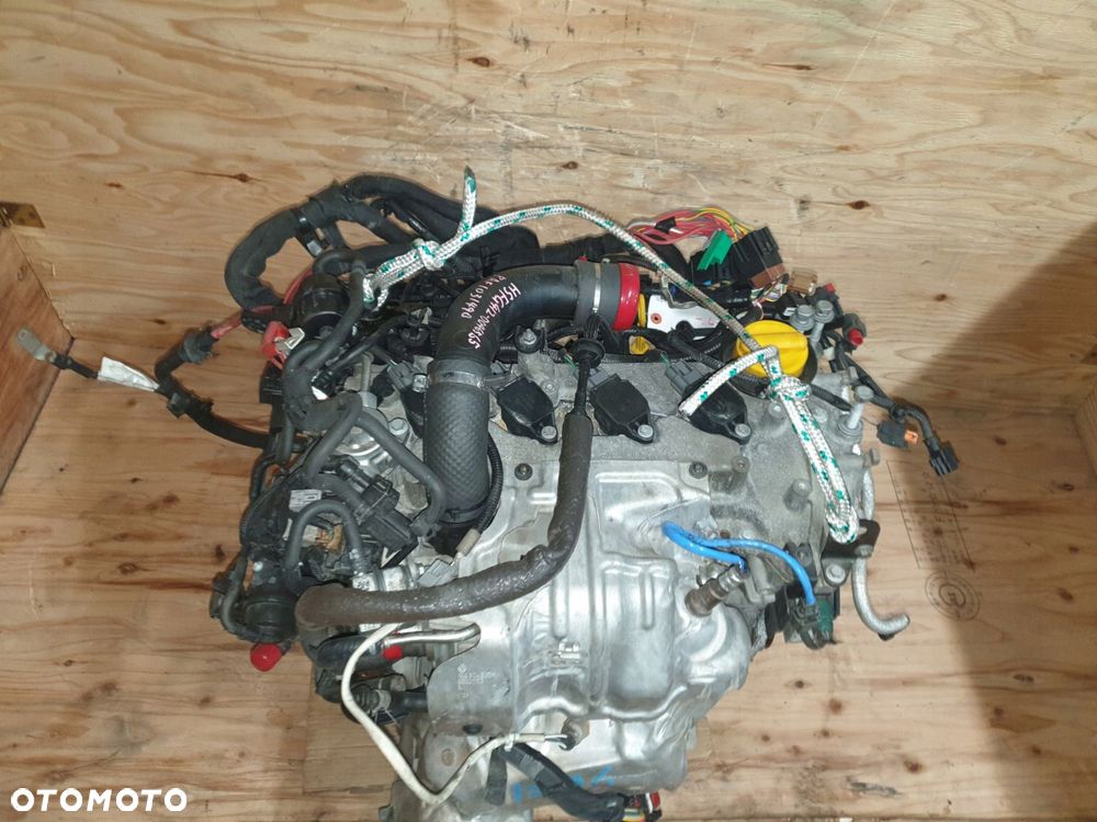 silnik kompletny 1.2 tce renault clio iv captur h5f h5fg412 - 1