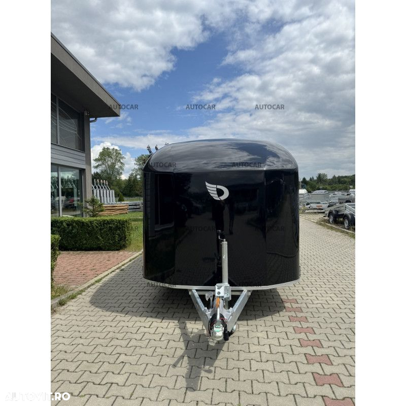 Vezeko Remorca carosata Debon C900 - 18