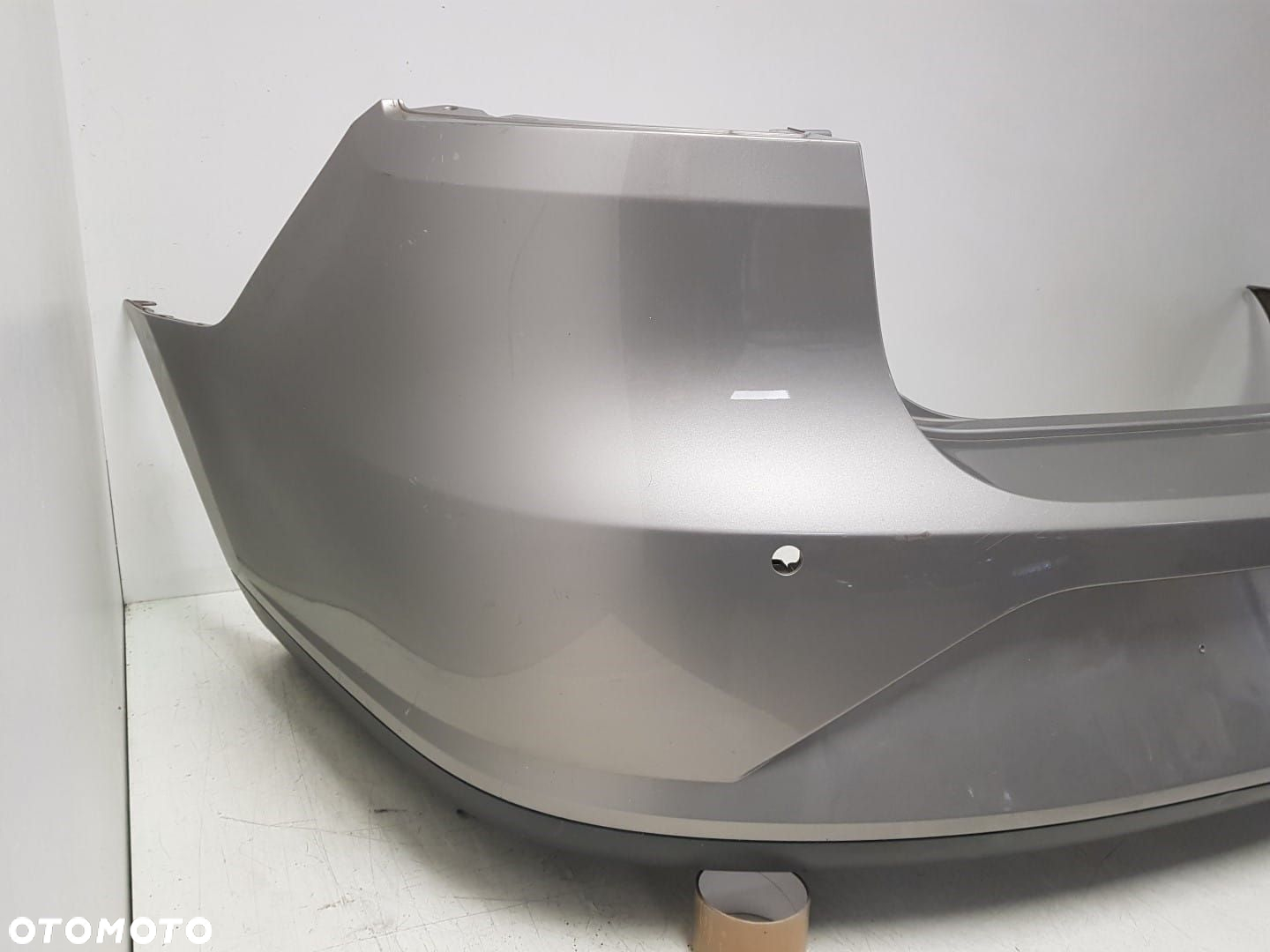 ZDERZAK TYLNY SEAT TOLEDO 4 IV 12-17 TYŁ PDC 6JH807421D - 4