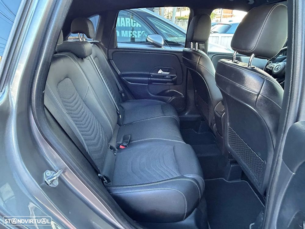 Mercedes-Benz B 180 d Progressive Aut. - 52