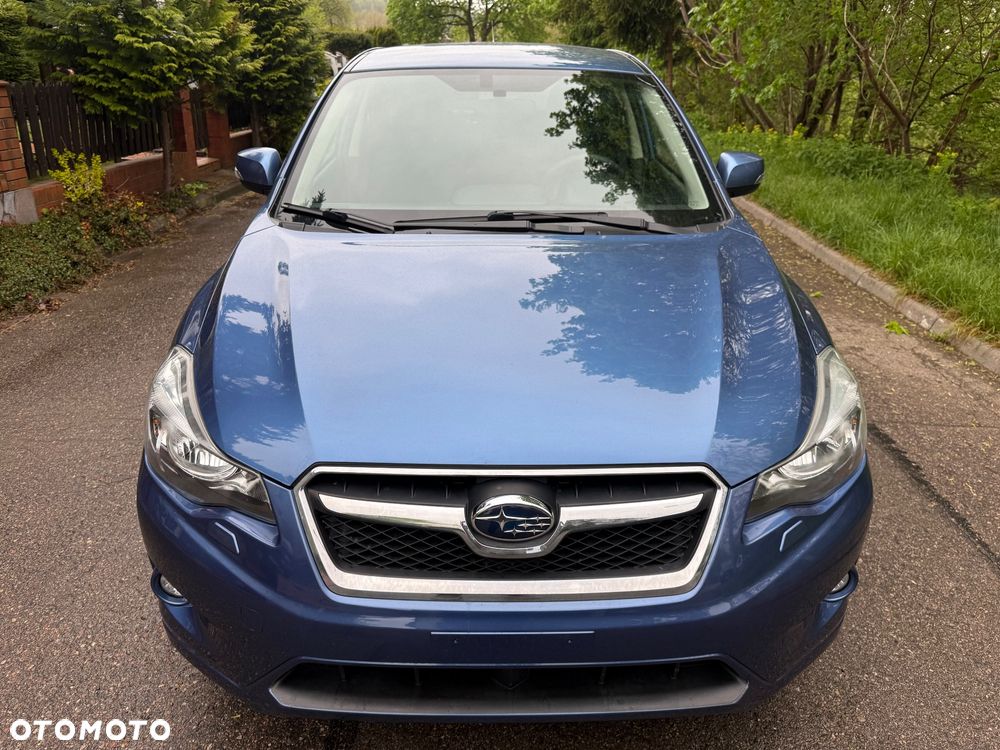 Subaru XV 2.0i Lineartronic Exclusive - 16