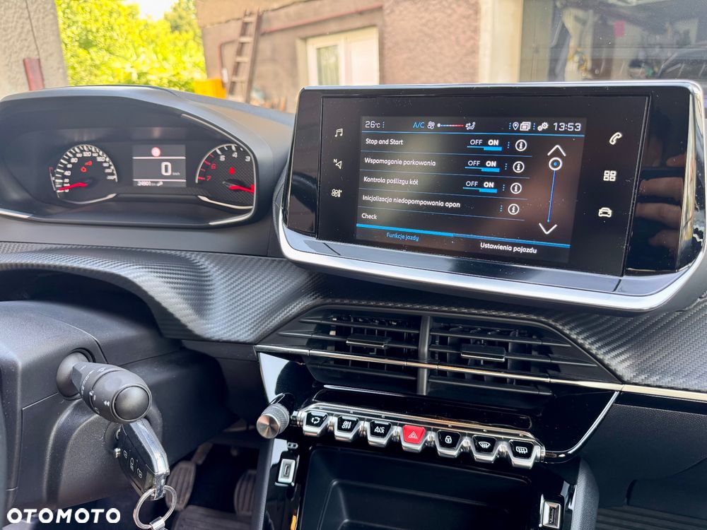 Peugeot 208 1.2 PureTech Allure Pack S&S - 12