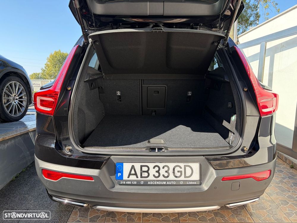 Volvo XC 40 1.5 T5 PHEV Inscription Expression - 7