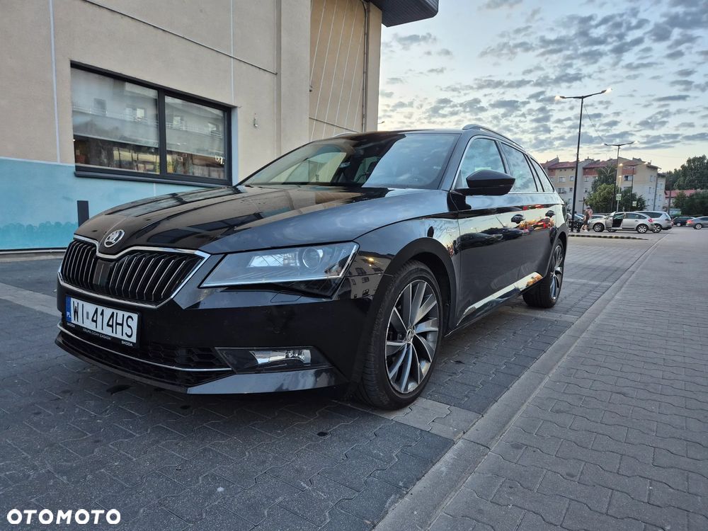 Skoda Superb 2.0 TSI 4x4 L&K DSG - 10