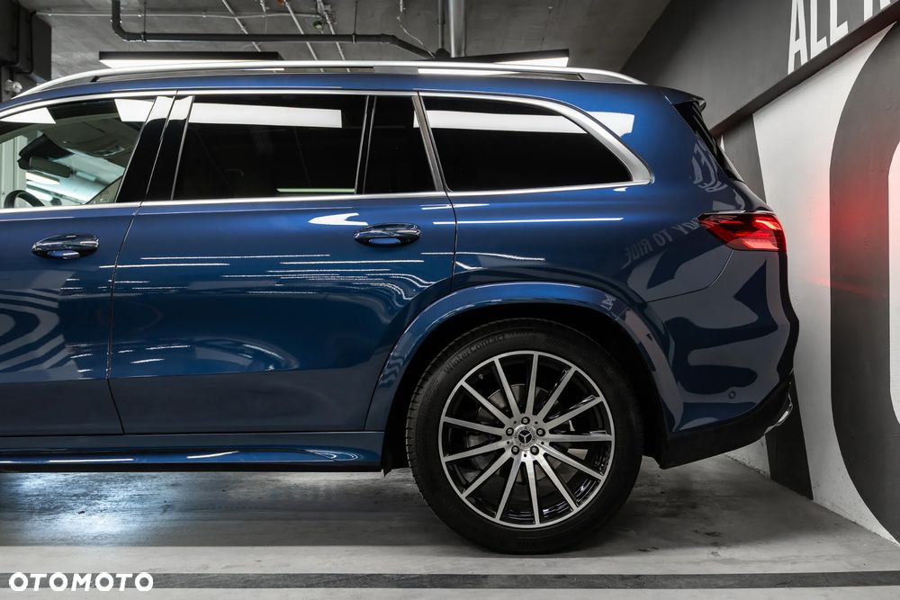 Mercedes-Benz GLS 450 d mHEV 4-Matic AMG Line - 3