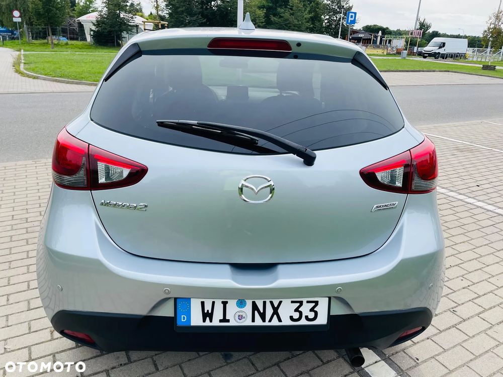 Mazda 2 SKYACTIV-G 90 KIZOKU INTENSE - 4